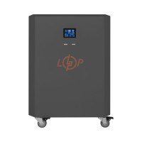 Система резервного живлення LP Autonomic Power FW 2500W (АКБ 2600Wh) Графіт мат