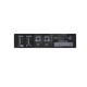 Корпус LP S607 BK 400W Slim 2хUSB 2.0