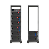 Акумулятор LP LiFePO4 Battery HVM 409,6V 230Ah (94208 Wh) BMS 125А AB Lrack black
