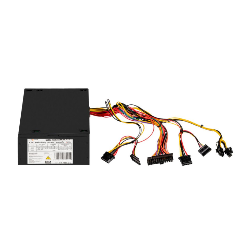 Комп'ютерний блок живлення LP-ATX-400-12-2-SATA