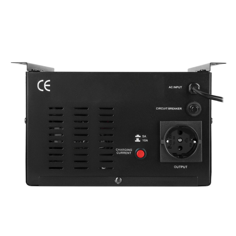ДБЖ LogicPower LPL-W-PSW-500VA+ (350Вт) 5A/10A з правильною синусоїдою 12V