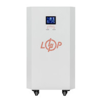 Система резервного живлення LP Autonomic Basic FW 1000W (АКБ 3000Wh) Білий мат