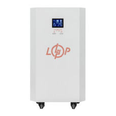 Система резервного живлення LP Autonomic Basic FW 1000W (АКБ 3000Wh) Білий мат