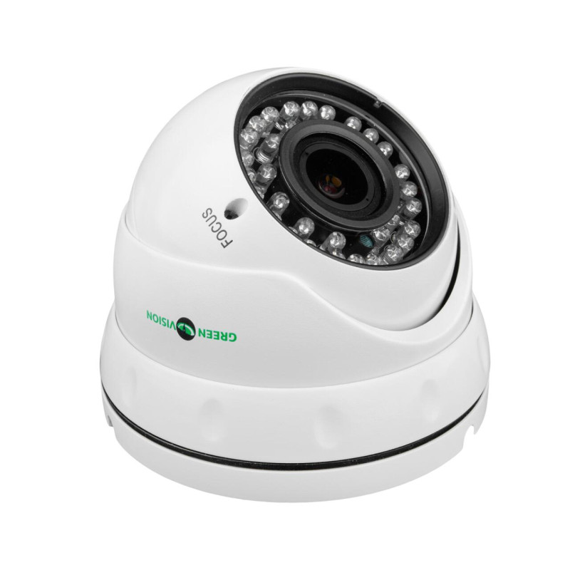Антивандальна IP камера GV-055-IP-G-DOS20V-30