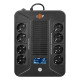 Лінійно-інтерактивне ДБЖ LP-600VA-8PS (360Вт)