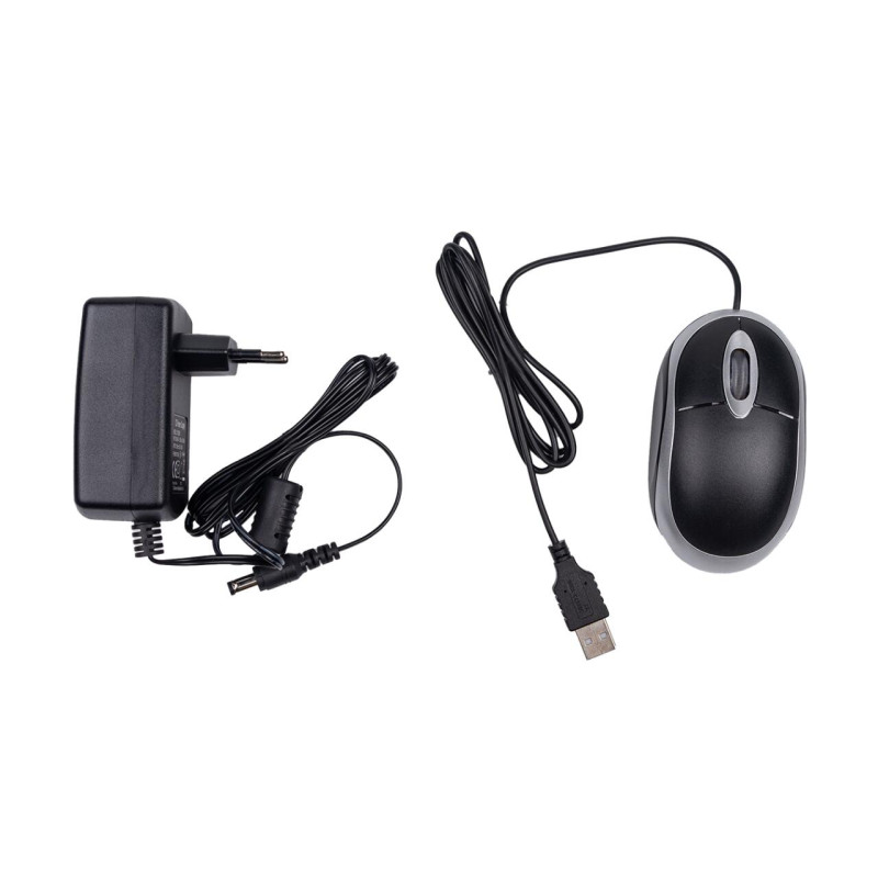 IP відеореєстратор 16-канальний 12MP NVR GreenVision GV-N-I017/16 (A)