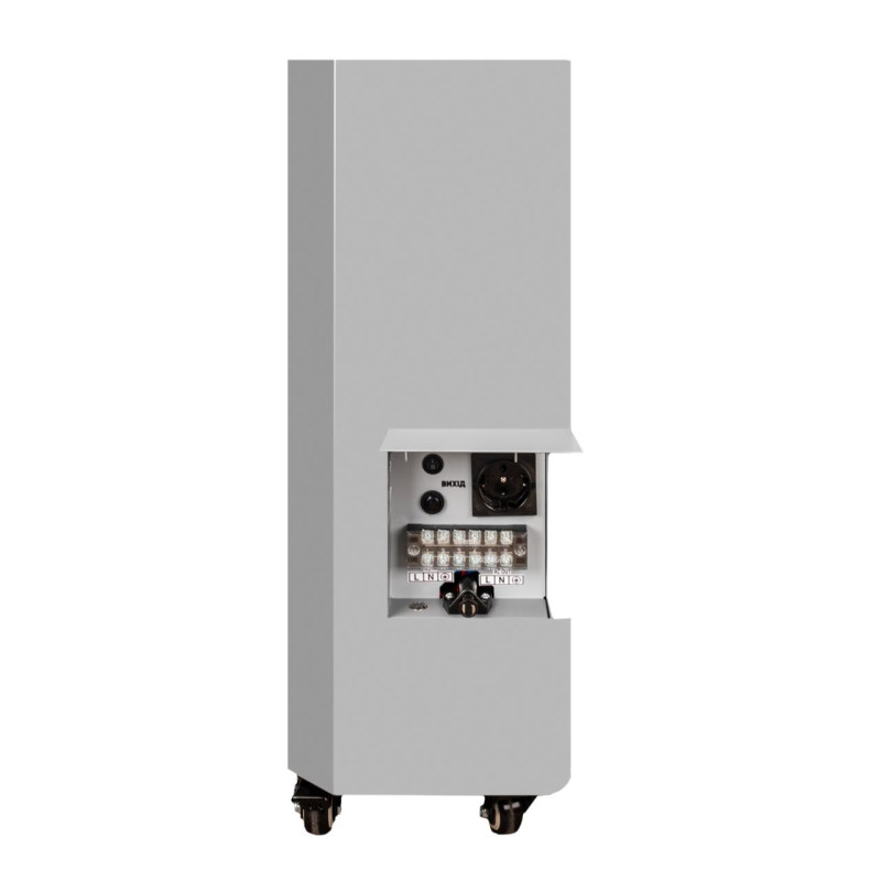 Система резервного живлення LP Autonomic Basic FW 1000W (АКБ 3000Wh) Графіт мат