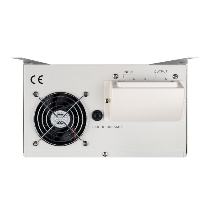 Стабілізатор напруги LP-W-17000RD EU (10200Вт/7 ступ)