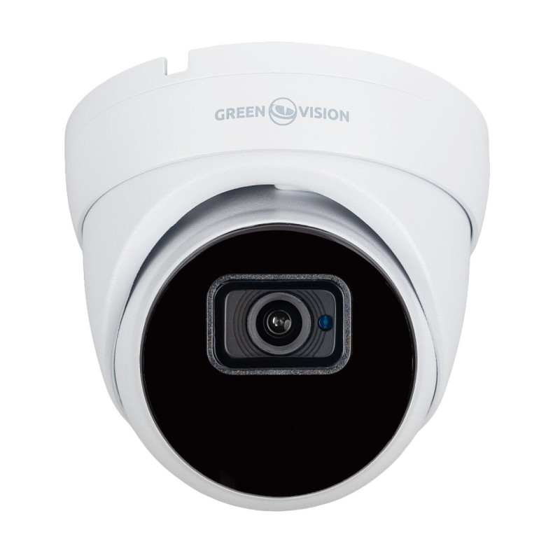 Антивандальна IP камера GV-172-IP-I-DOS50-30 SD