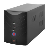 Лінійно-інтерактивне ДБЖ LP 1400VA (840Вт)