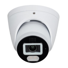 Камера відеоспостереження IP GV-199-IP-IF-DOS80-40 LED SD (Ultra AI)
