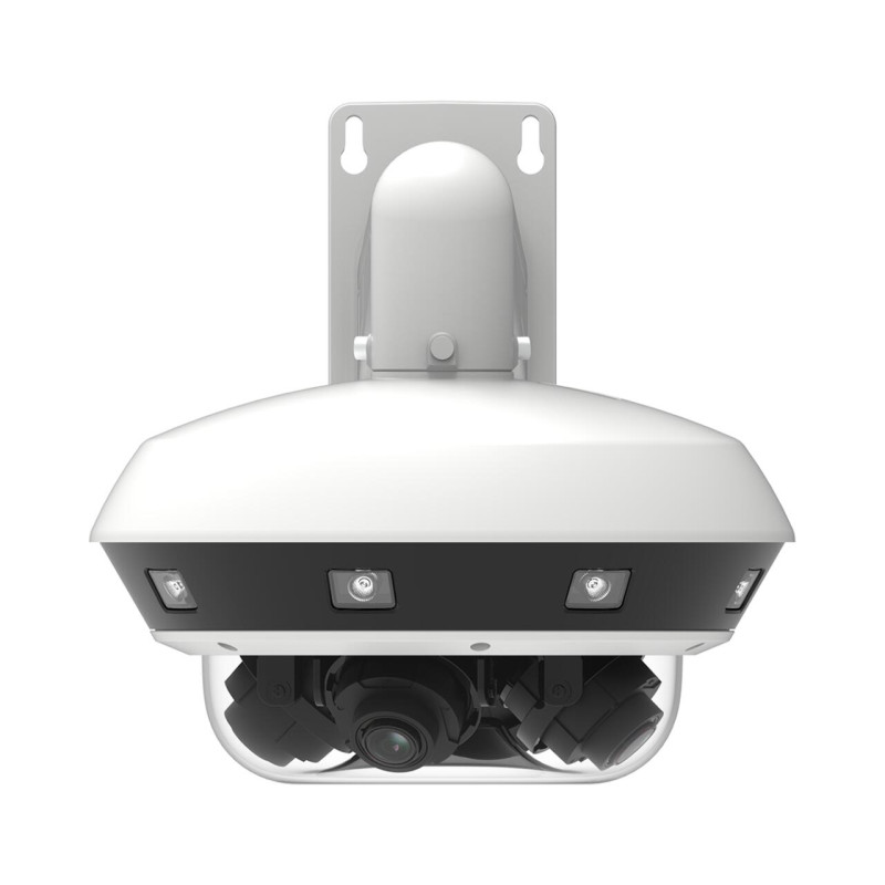 4-спрямована мультисенсорна IP камера 32MP SD-карта GreenVision GV-197-IP-I-DOS32-50 (Ultra AI)