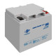 Акумулятор мультигелевий LPM-MG 12V - 45 Ah Уцінка 10.2024
