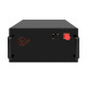 Акумулятор LP LiFePO4 51,2V - 230 Ah (11776Wh) (BMS 200A/100А) метал Smart BT
