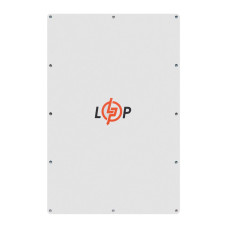 Акумулятор LP LiFePO4 51,2V - 100 Ah (5120Wh) (BMS JK 100A/50А) W RS485/CAN WH