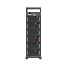 Акумулятор LP LiFePO4 Battery HVM 307,2V 315Ah (96768 Wh) BMS 125А AB Lrack black