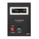 ДБЖ з правильною синусоїдою 12V LPY-B-PSW-800VA+(560Вт) 5A/15A