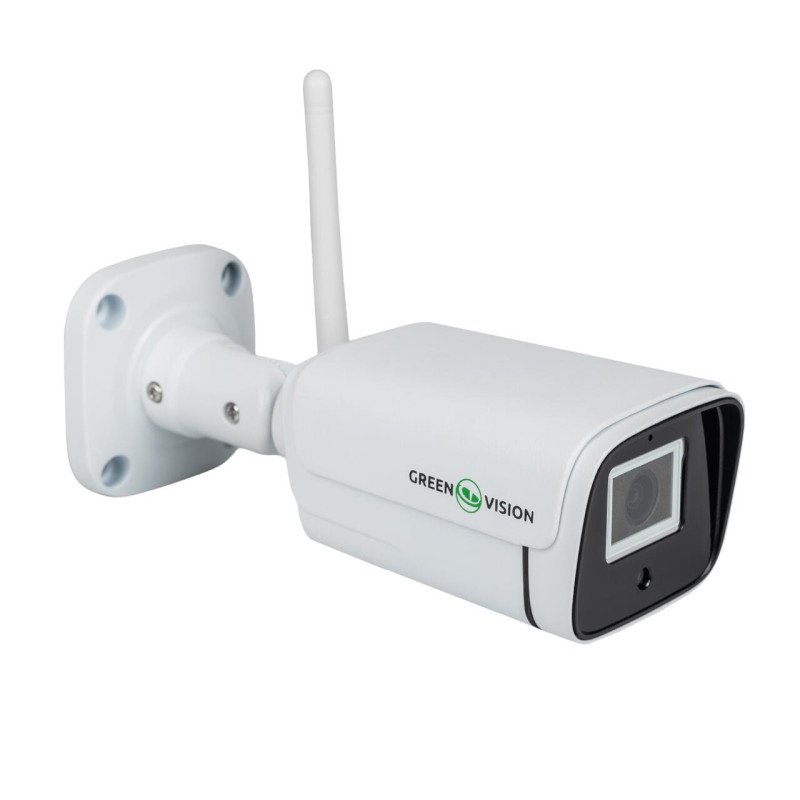Зовнішня WI-FI камера GreenVision 5МР GV-204-IP-FM-COA50-20 SD (Lite)