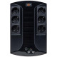 Лінійно-інтерактивне ДБЖ LP 650VA-6PS (455Вт)