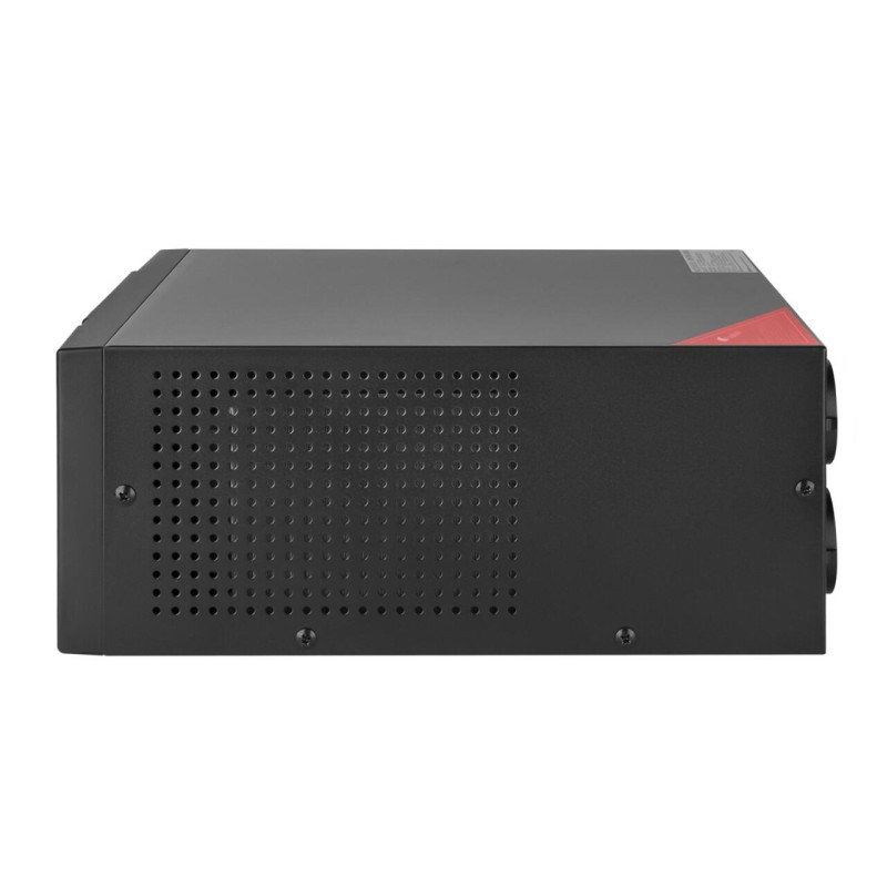 ДБЖ з правильною синусоїдою 12V LPM-PSW-1500VA (1050Вт) Black Уцінка