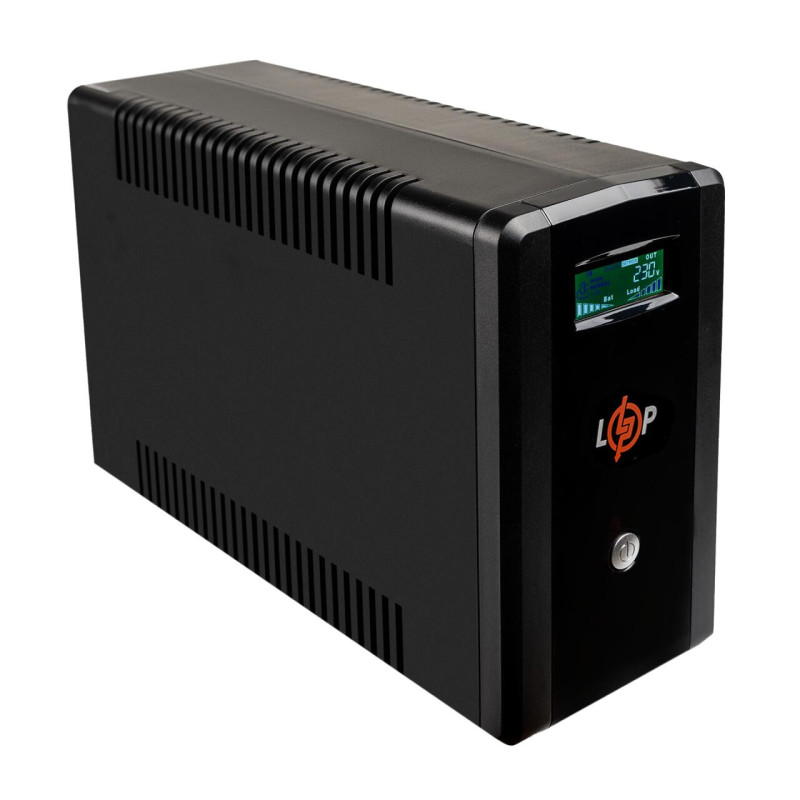 Джерело безперебійного живлення (ДБЖ) LP UL1250VA 4 Pro (720 Вт)