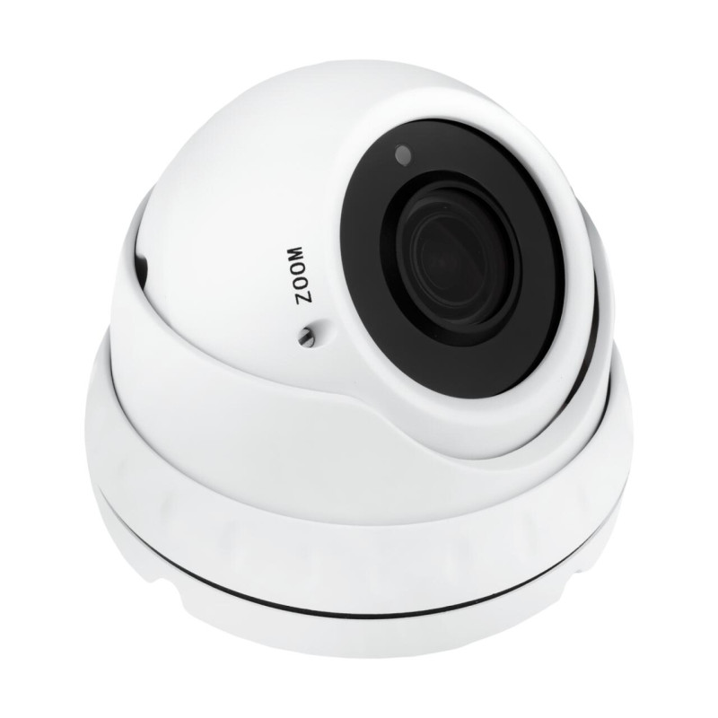 Камера відеоспостереження вулична IP ЗMP POE купольна GV-002-IP-E-DOS24V-30 Уцінка