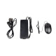 IP відеореєстратор 10-канальний 8MP NVR GreenVision GV-N-S024/08 (8POE) (Lite)