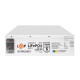 Акумулятор LP LiFePO4 51,2V - 100 Ah (5120Wh) (BMS JK 100A/50А) RM WH