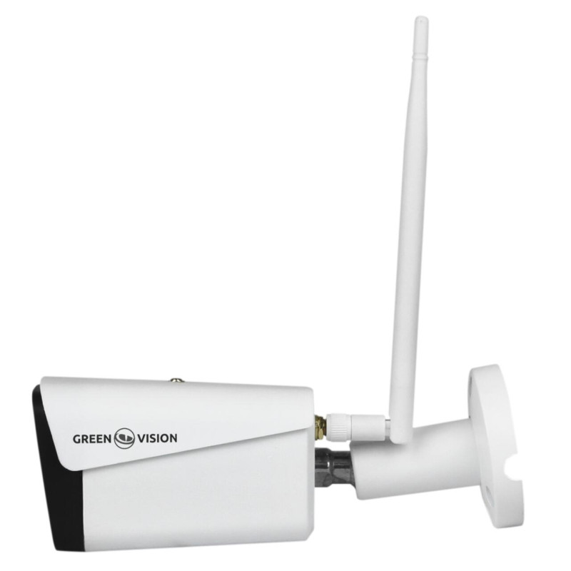 Комплект відеоспостереження GV-IP-K-W57/02 3MP