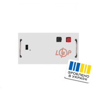 Блок високовольтної батареї LP LiFePO4 Battery HVM 51.2V 315 Ah (16128 Wh) AB rack white