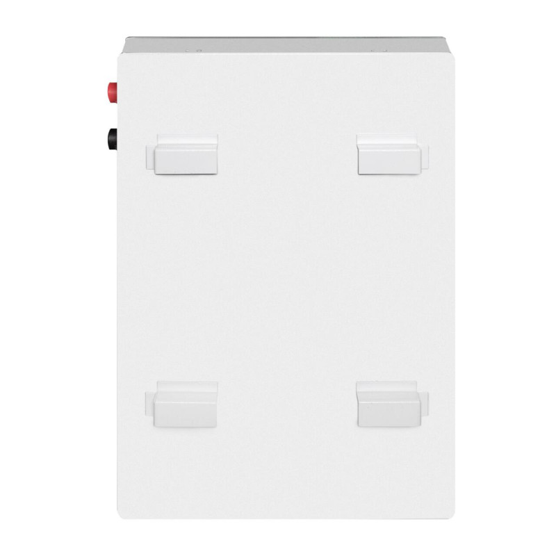 Акумулятор LP LiFePO4 51,2V - 100 Ah (5120Wh) (BMS 100A/50А) метал LCD Smart RS485/CAN JK настінний