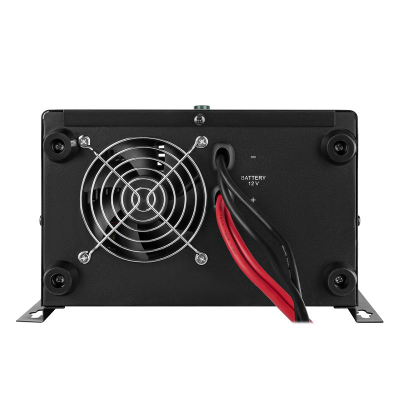 ДБЖ з правильною синусоїдою 12V LPA-W-PSW-500VA(350Вт) 2A/5A/10A