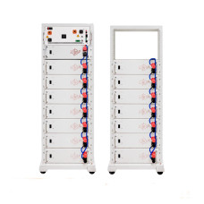 Акумулятор LP LiFePO4 Battery HVM 768V 100Ah (76800 Wh) BMS 160А P AB Lrack white