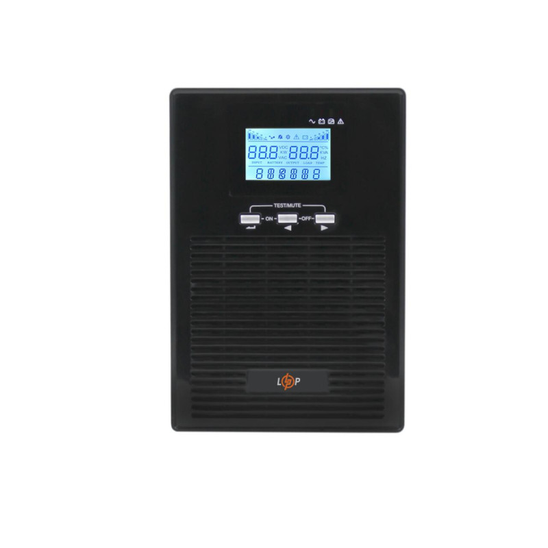 Лінійно-інтерактивне ДБЖ LP UL2200VA (1600Вт) ПРАВИЛЬНАЯ СИНУСОИДА