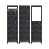 Акумулятор LP LiFePO4 Battery HVM 870,4V 150Ah (130560 Wh) BMS 160А P AB Lrack black