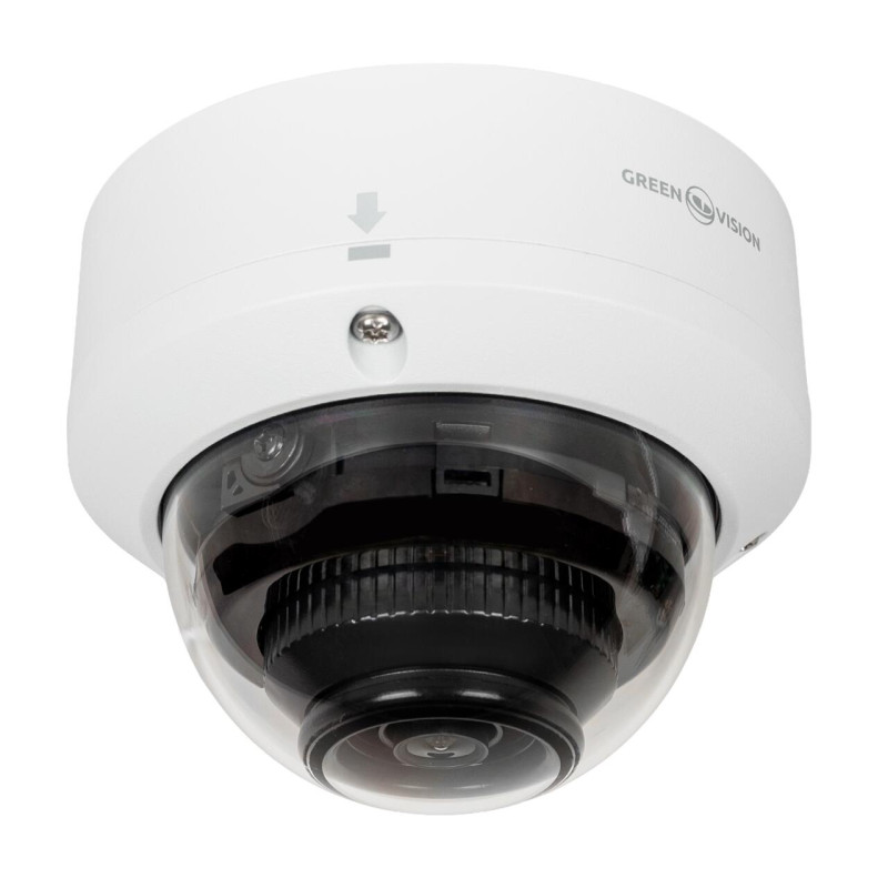 Купольна IP камера GV-174-IP-IF-DOS50-30 SDA