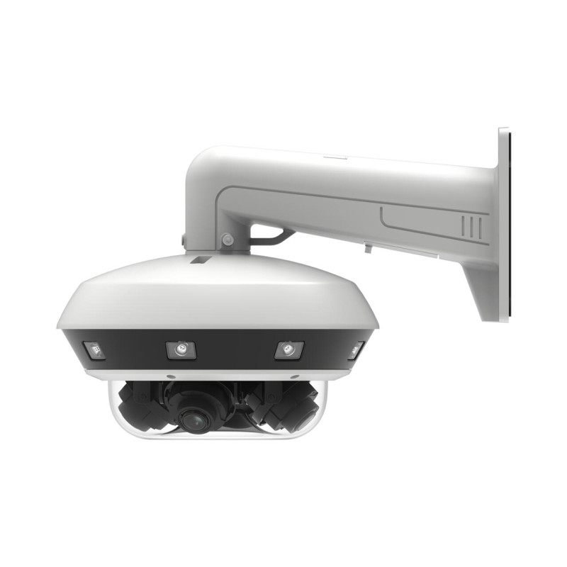 4-спрямована мультисенсорна IP камера 32MP SD-карта GreenVision GV-197-IP-I-DOS32-50 (Ultra AI)