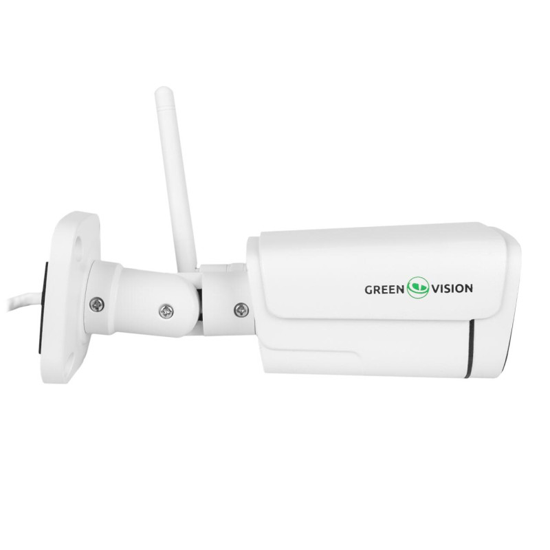 Зовнішня WI-FI камера GreenVision 5МР GV-191-IP-FM-COA50-20 SD (Lite)