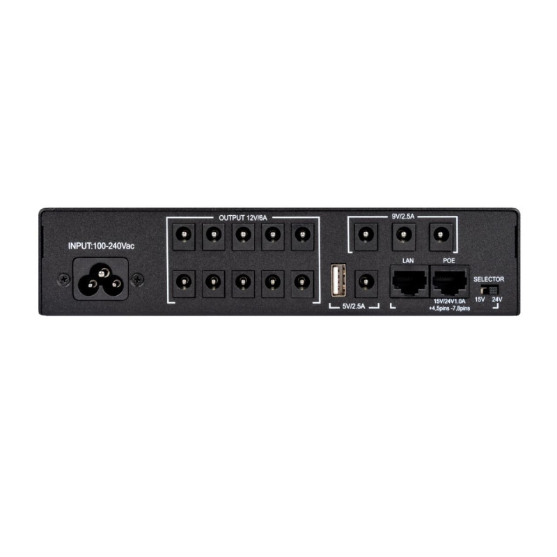 Блок безперебійного живлення GV-702-UPS-DC18-100W