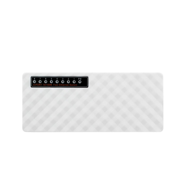 Комутатор мережевий GV-002-H-08P