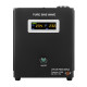 ДБЖ з правильною синусоїдою 12V LPA-W-PSW-500VA(350Вт) 2A/5A/10A