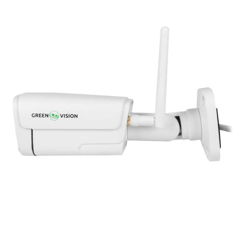 Зовнішня WI-FI камера GreenVision 5МР GV-191-IP-FM-COA50-20 SD (Lite)