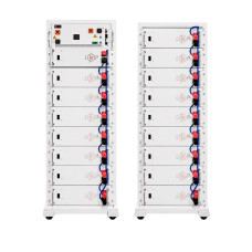 Акумулятор LP LiFePO4 Battery HVM 870,4V 100Ah (87040 Wh) BMS 160А P AB Lrack white