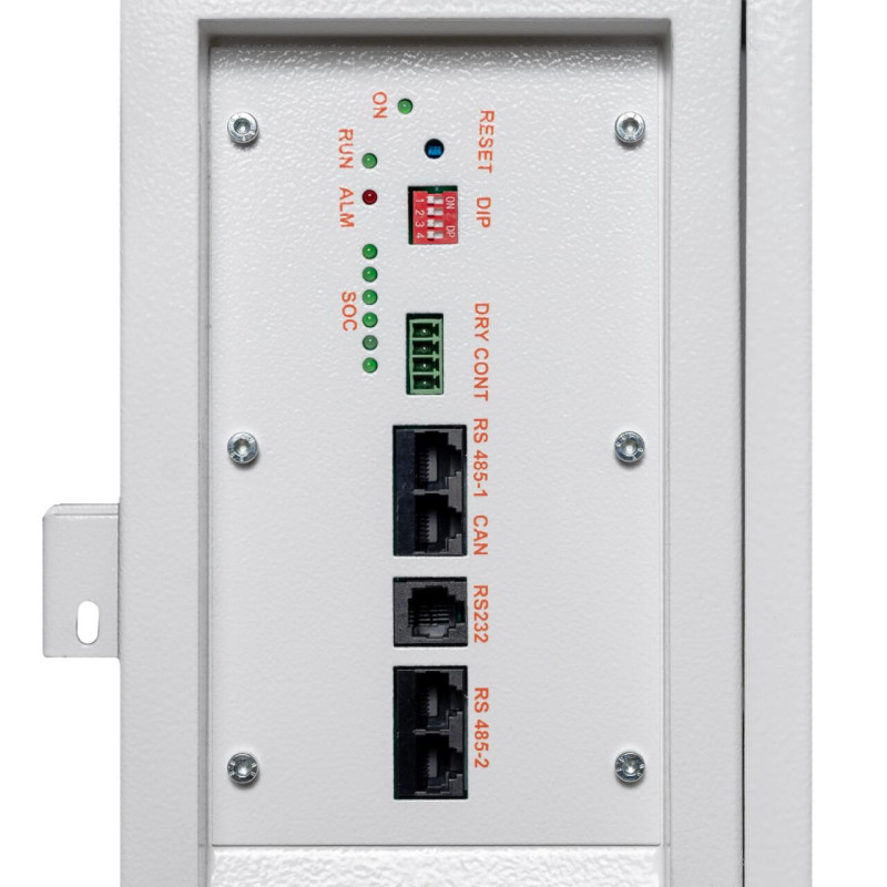 Акумулятор LP LiFePO4 51,2V - 100 Ah (5120Wh) (BMS JK 100A/50А) W RS485/CAN WH