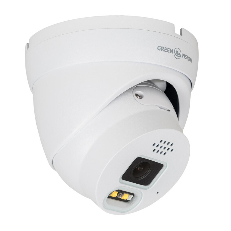 Антивандальна IP камера GV-179-IP-I-AD-DOS50-30 SD
