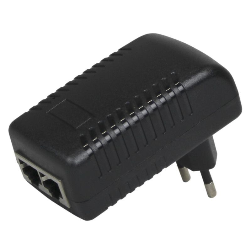 POE інжектор 48V-0.5A