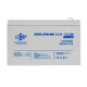 Акумулятор мультигелевий LPM-MG 12V - 7.2 Ah Уцінка 10.2024