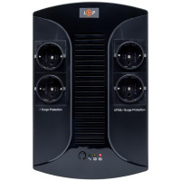 Лінійно-інтерактивне ДБЖ LP 650VA-PS (390Вт)
