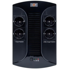 Лінійно-інтерактивне ДБЖ LP 650VA-PS (390Вт)