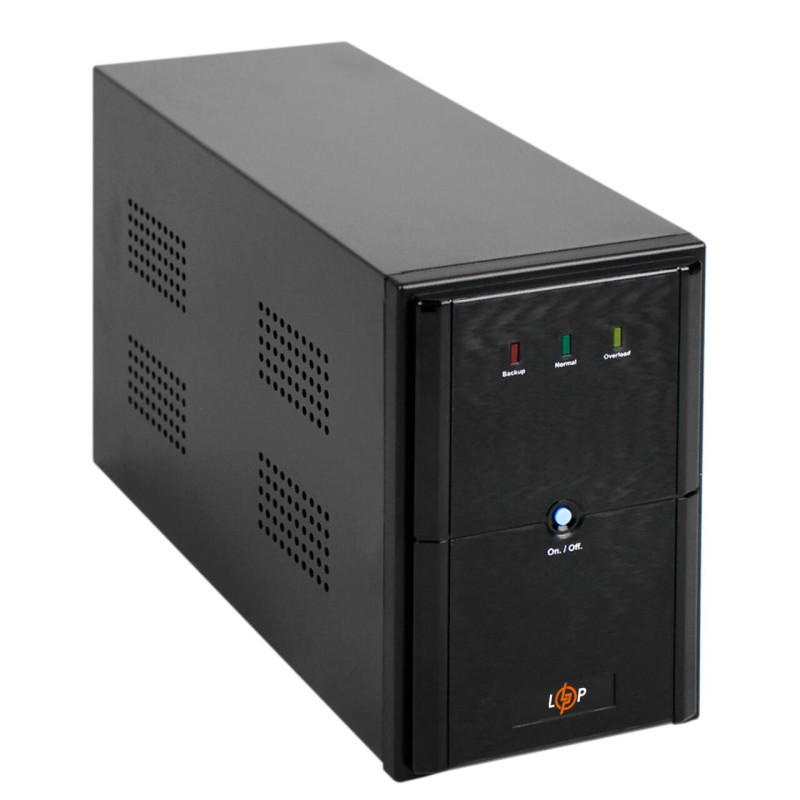 Лінійно-інтерактивне ДБЖ LPM-1250VA (875Вт)